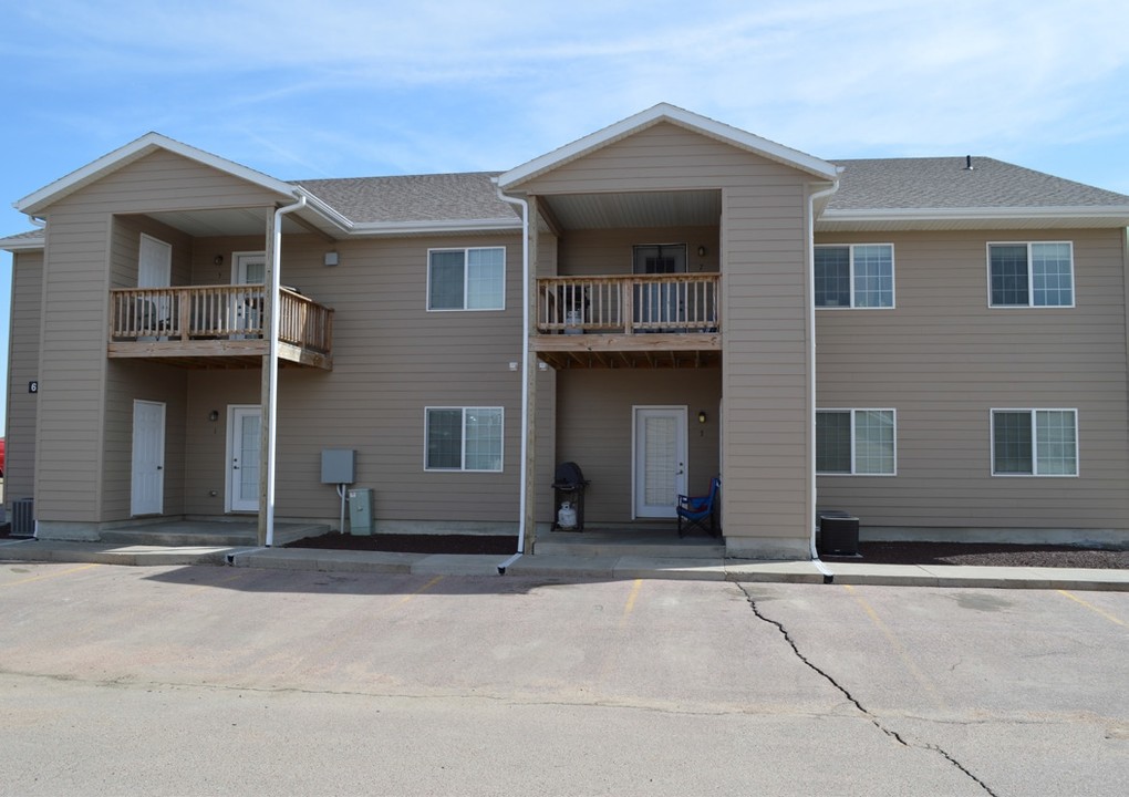 Gaspar Apartments in Tea, SD - Building Photo