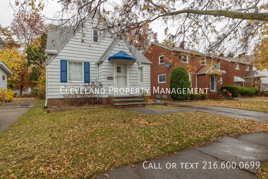 19005 Pawnee Ave in Cleveland, OH - Building Photo