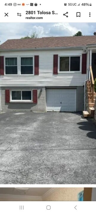 2801 Tolosa St in Bluefield, WV - Building Photo