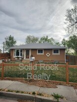 1139 Mt Werner Cir in Colorado Springs, CO - Building Photo