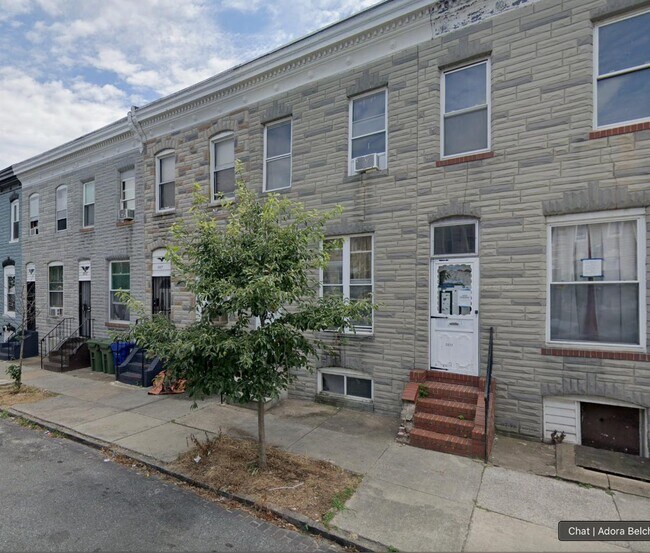 2017 Ramsay St in Baltimore, MD - Building Photo - Building Photo