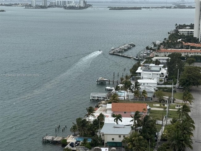 property at 10911 N Bayshore Dr