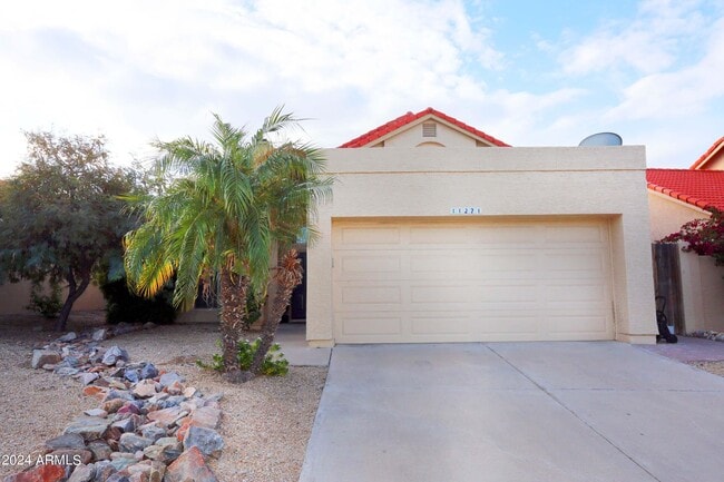 property at 11271 E Poinsettia Dr