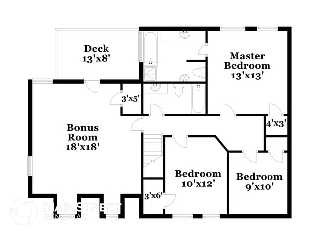 2568 Creek Terrace in Snellville, GA - Building Photo - Building Photo