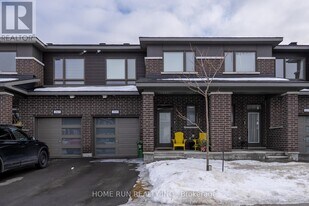 269 Ormiston Cres in Ottawa, ON - Building Photo
