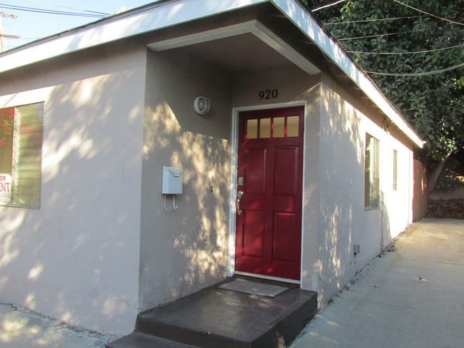 property at 920 Sanborn Ave