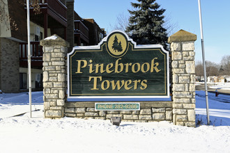 Pinebrook Tower Apartments in Lorain, OH - Building Photo - Building Photo