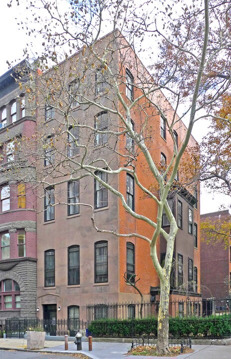 73 S Oxford St in Brooklyn, NY - Foto de edificio