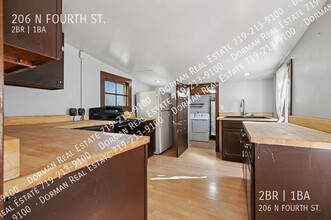 206 N 4th St in Cripple Creek, CO - Building Photo - Building Photo