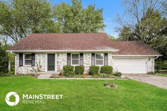 8123 Shottery Terrace in Indianapolis, IN - Building Photo - Building Photo
