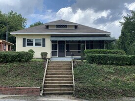 1625 17th St in Columbus, GA - Building Photo