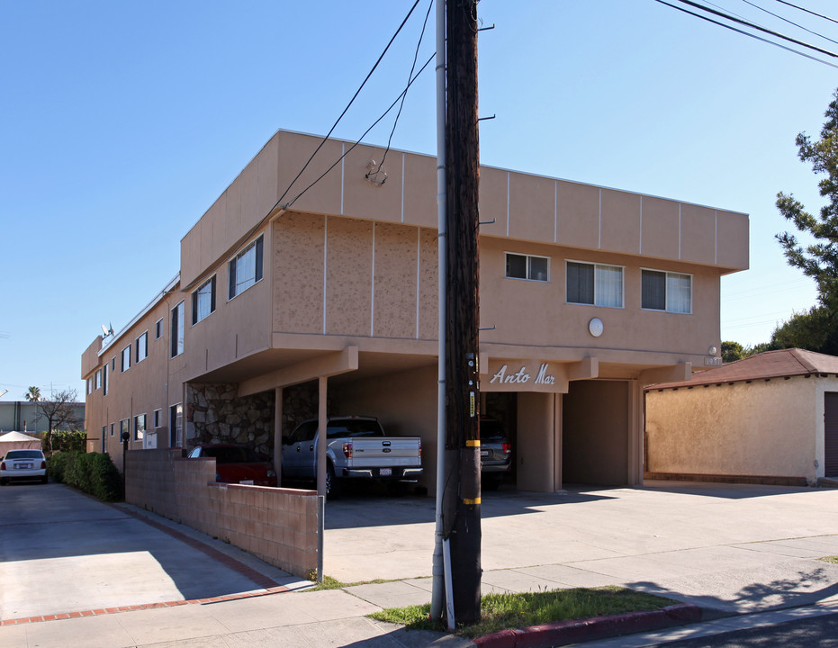 1951 22nd St in Santa Monica, CA - Building Photo