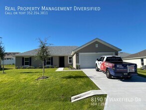 8190 N Wakefield Dr in Citrus Springs, FL - Building Photo - Building Photo