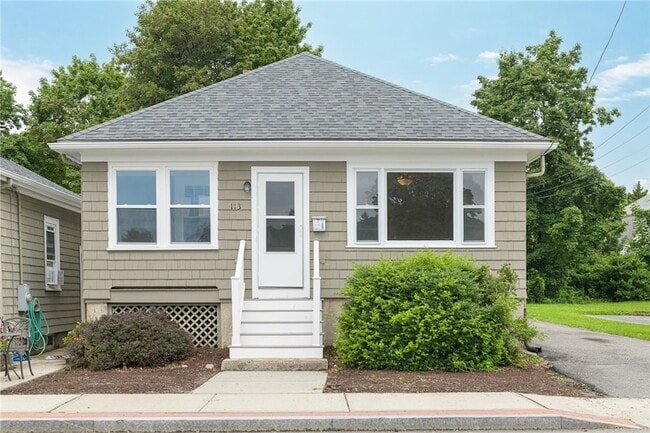 property at 113 Maple Ave