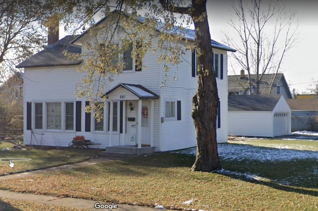 property at 641 12th St N