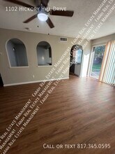 1102 Hickory Hill Dr in Arlington, TX - Building Photo - Building Photo