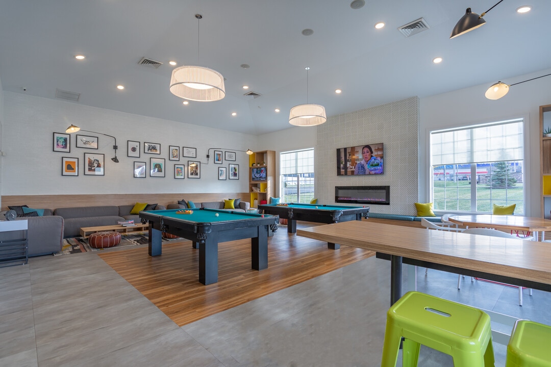 Campus Pointe Kent in Kent, OH - Building Photo