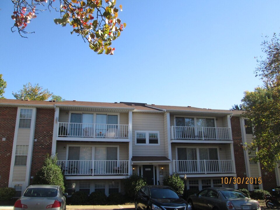 7701 O'Keith Ct in Henrico, VA - Building Photo