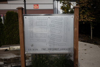 Luxia in Langley, BC - Building Photo - Building Photo