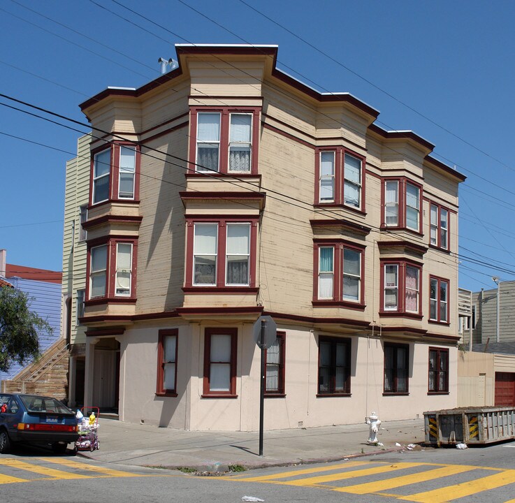 3050 25th St in San Francisco, CA - Building Photo