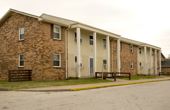 Woodland Heights in Hopkinsville, KY - Foto de edificio - Building Photo