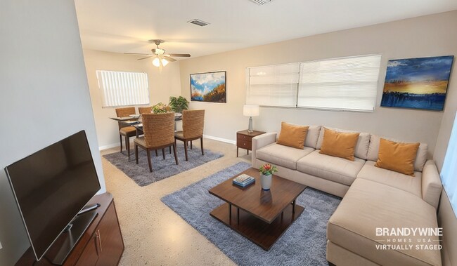 1508 W Hamilton Ave in Tampa, FL - Foto de edificio - Building Photo