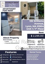 135 Williams Ave in Lynn, MA - Building Photo - Building Photo