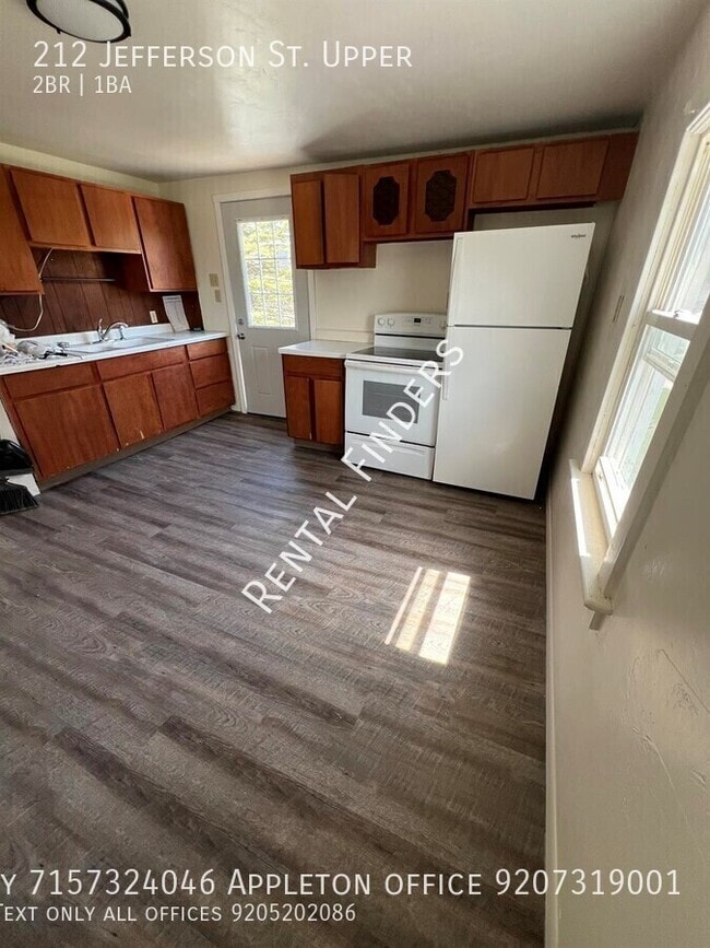 property at 212 Jefferson St
