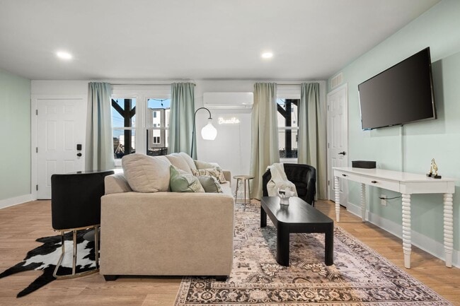 The Jefferson Apartments