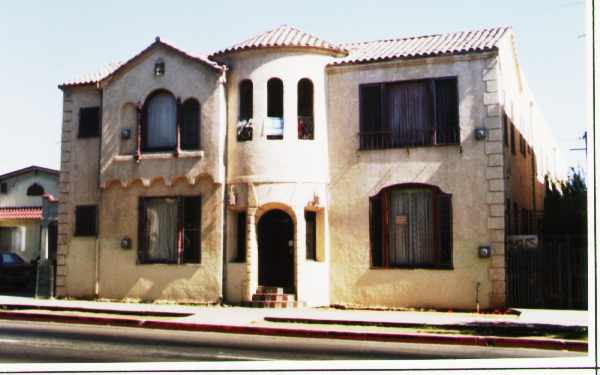 608 N Soto St in Los Angeles, CA - Building Photo