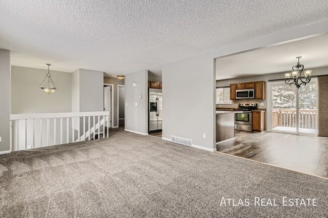 4606 Misty Dr in Colorado Springs, CO - Foto de edificio - Building Photo