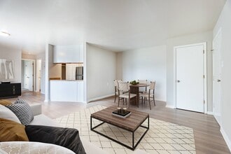 Dawson in Rocky Mount, NC - Foto de edificio - Building Photo