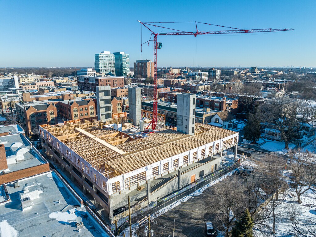 Porter Oak Park, IL Apartments For Rent