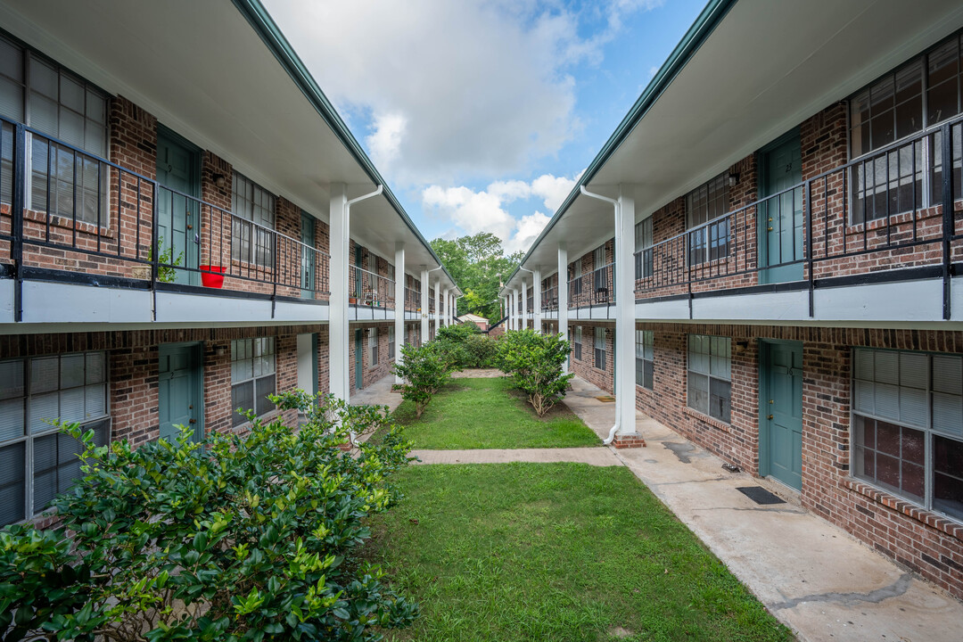 Foley Hill Apartments in Alvin, TX - Building Photo