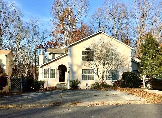property at 4143 Lake Mist Dr NW