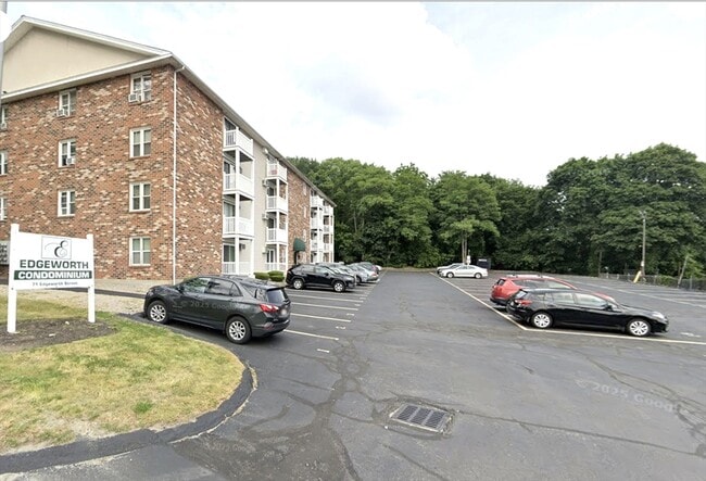 property at 71 Edgeworth St