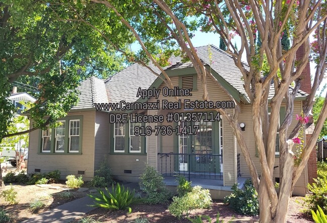 3418 N St in Sacramento, CA - Building Photo - Building Photo