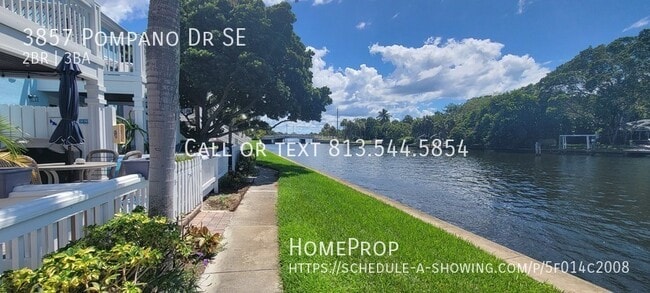 property at 3857 Pompano Dr SE