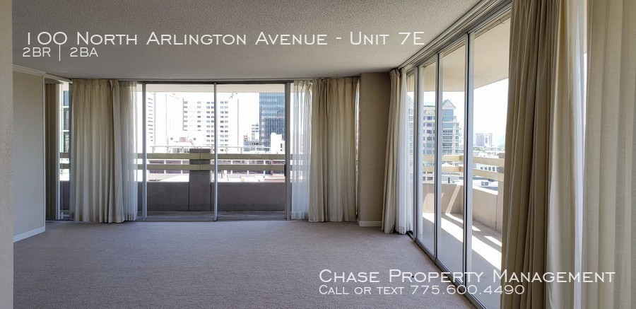 100 N Arlington Ave-Unit -Unit 7E in Reno, NV - Building Photo
