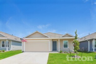 827 Ginkgo Wy in Princeton, TX - Building Photo