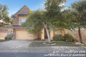 23615 Enchanted Path in San Antonio, TX - Building Photo