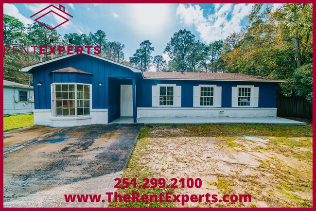 2551 Farnell Dr in Mobile, AL - Building Photo - Building Photo