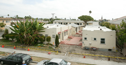 4583 Campus Ave in San Diego, CA - Building Photo - Building Photo