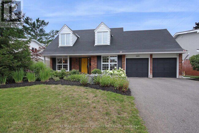 property at 1809 Dorset Dr