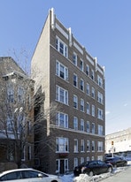 Marian Arms II in West New York, NJ - Building Photo