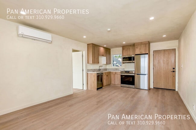 property at 1105 N Pacific Coast Hwy