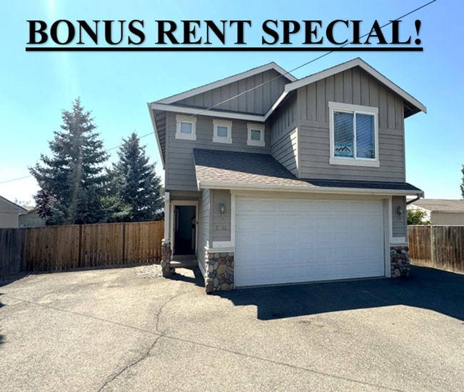 property at 2711 Airport Rd