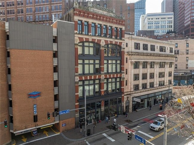property at 824 Liberty Ave