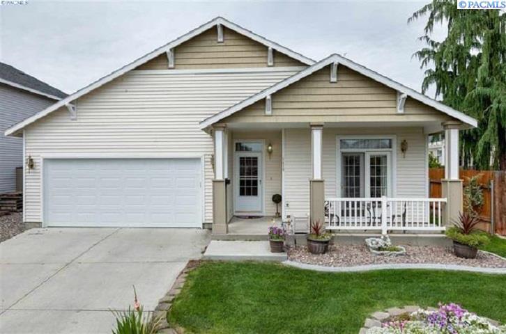 5416 Mariner Ln in Pasco, WA - Building Photo