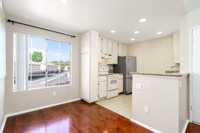 property at 23395 La Crescenta